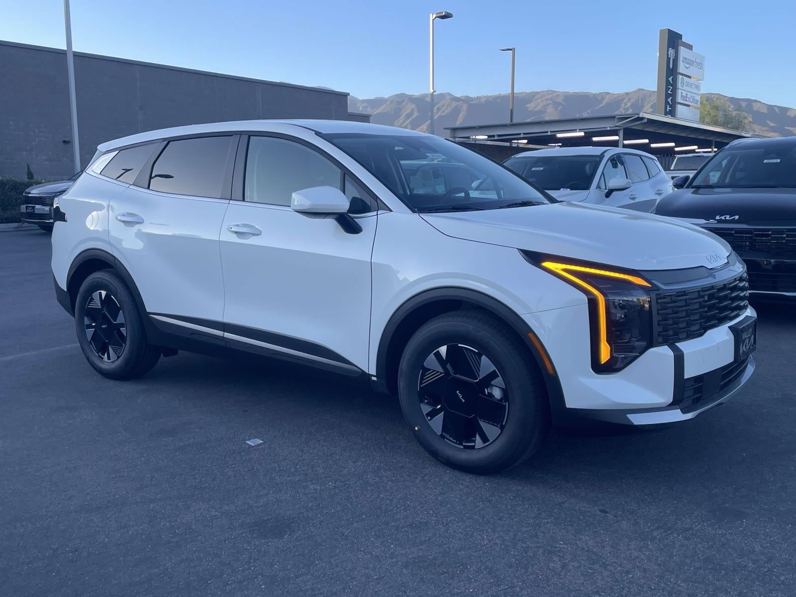 2026 Kia Sportage Hybrid LX