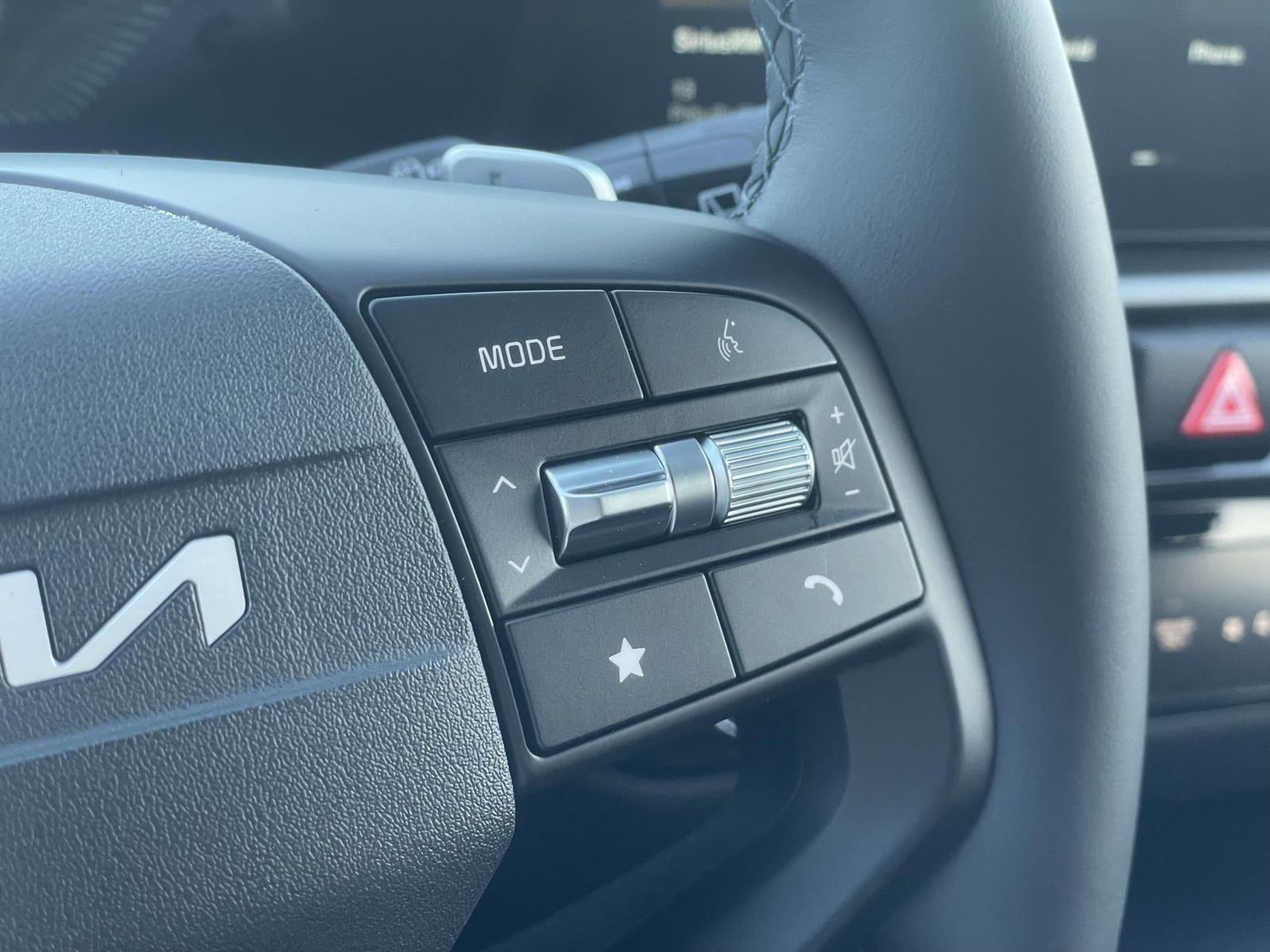 2026 Kia Sportage Hybrid LX