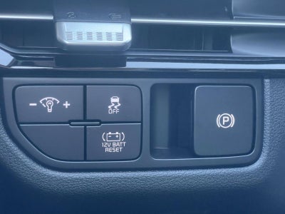 2026 Kia Sportage Hybrid LX