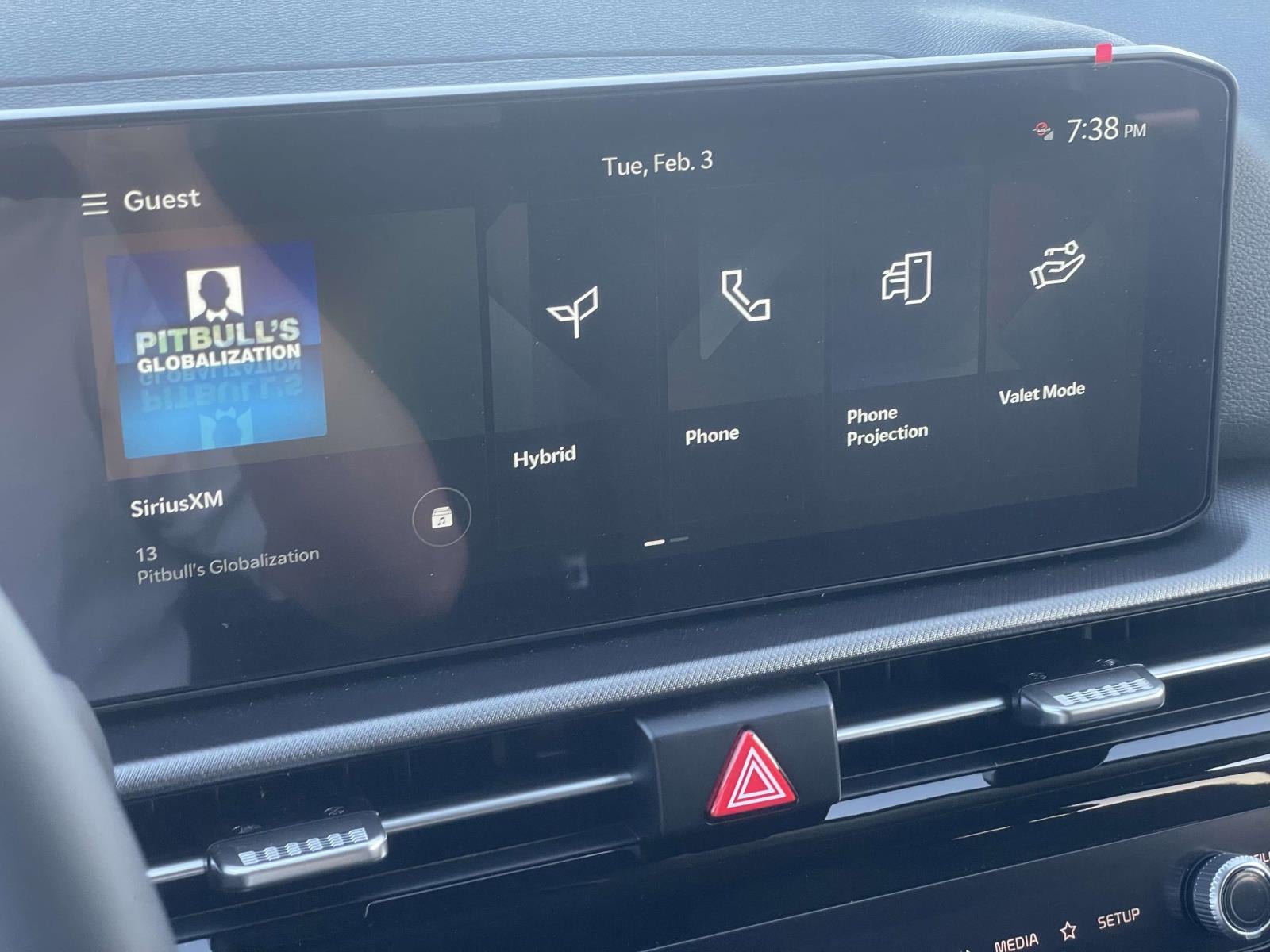 2026 Kia Sportage Hybrid LX