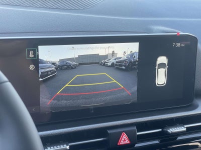 2026 Kia Sportage Hybrid LX