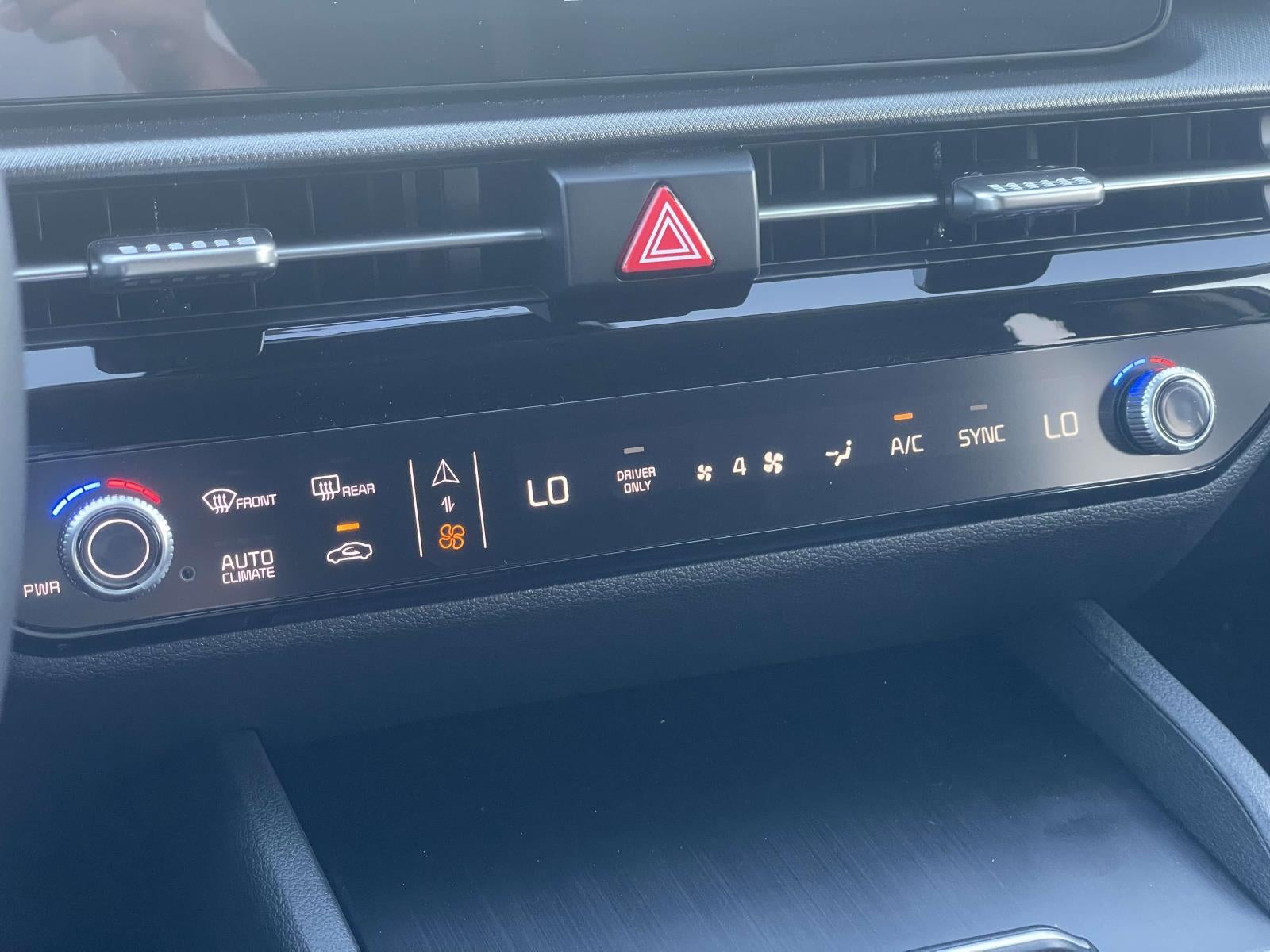 2026 Kia Sportage Hybrid LX