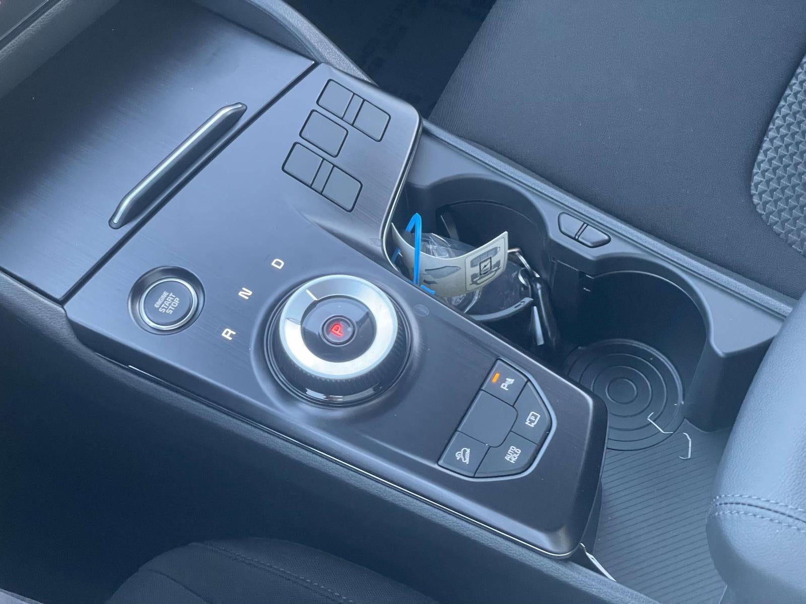 2026 Kia Sportage Hybrid LX