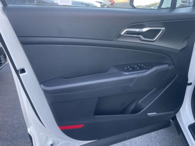 2026 Kia Sportage Hybrid LX