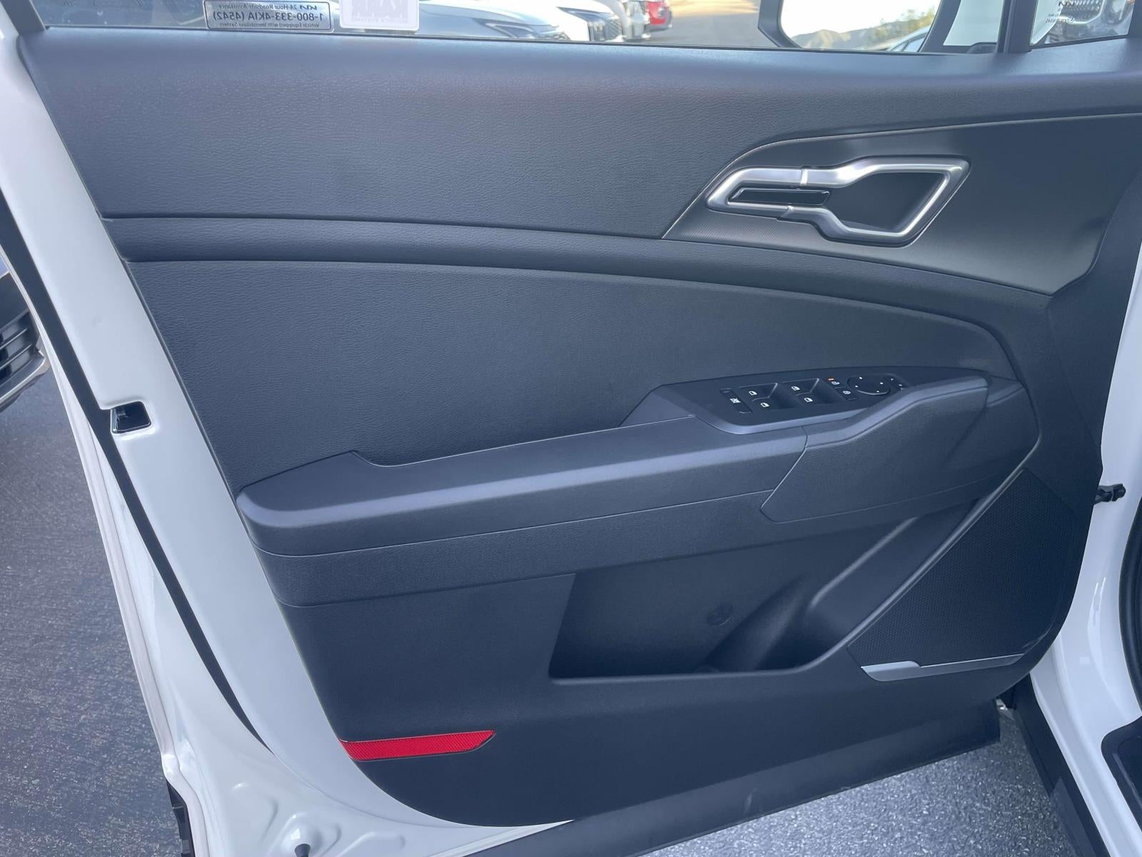 2026 Kia Sportage Hybrid LX