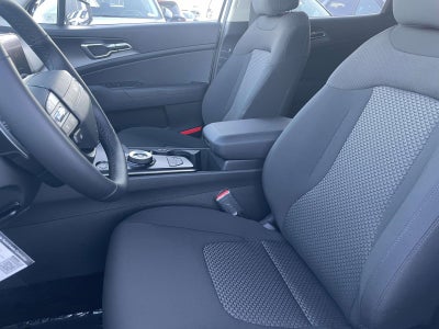 2026 Kia Sportage Hybrid LX