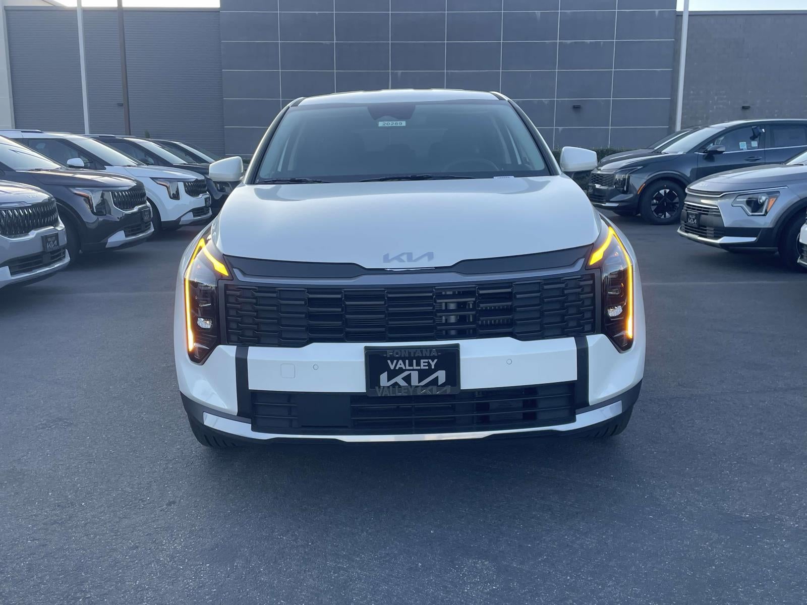 2026 Kia Sportage Hybrid LX