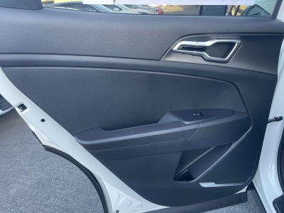 2026 Kia Sportage Hybrid LX