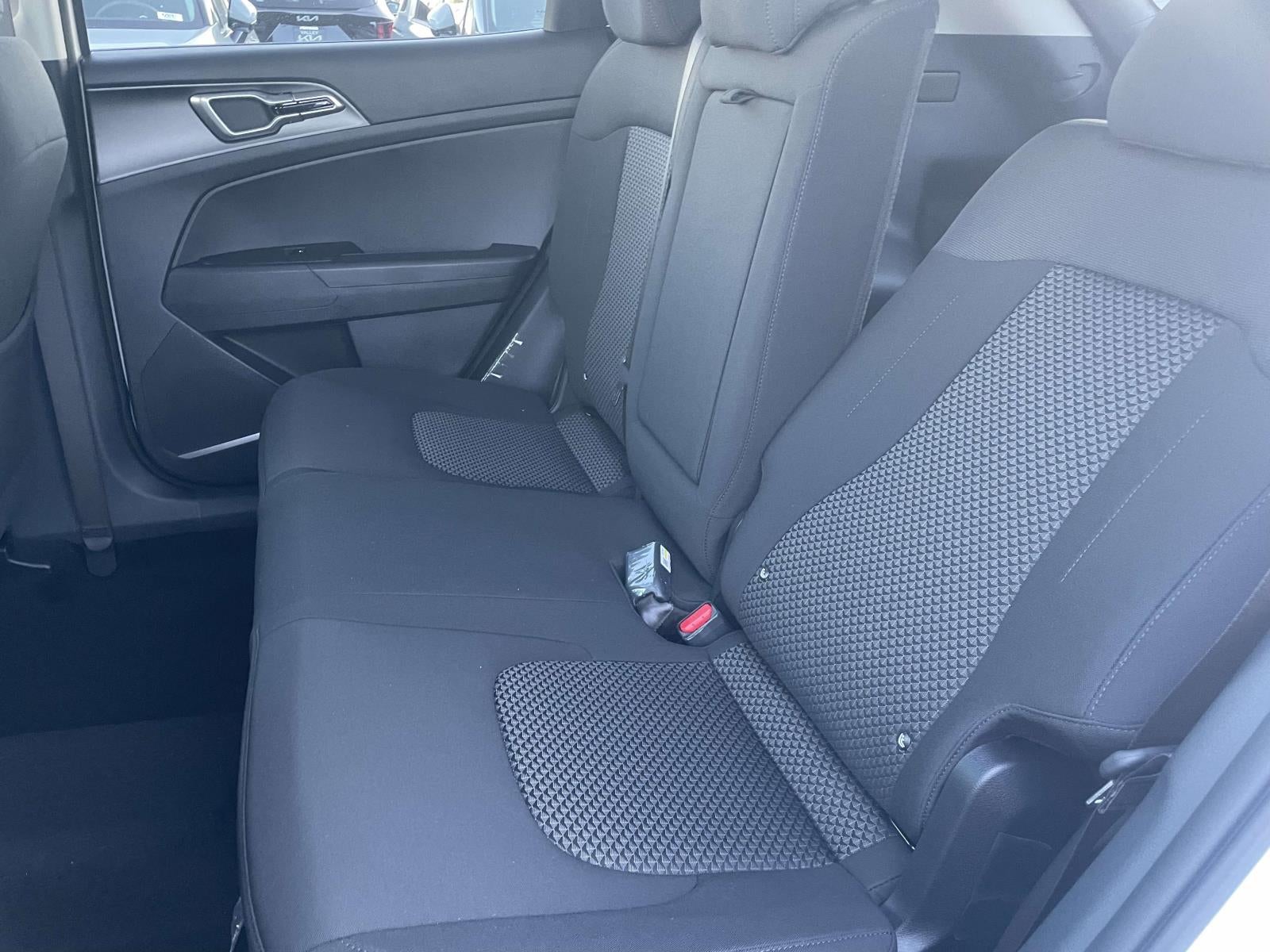 2026 Kia Sportage Hybrid LX