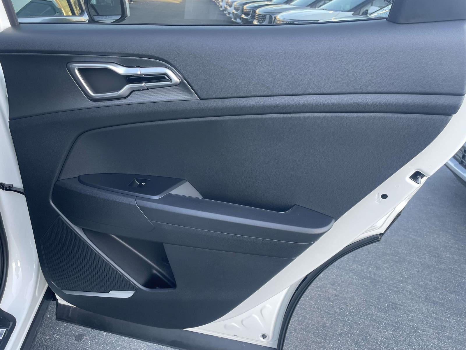 2026 Kia Sportage Hybrid LX