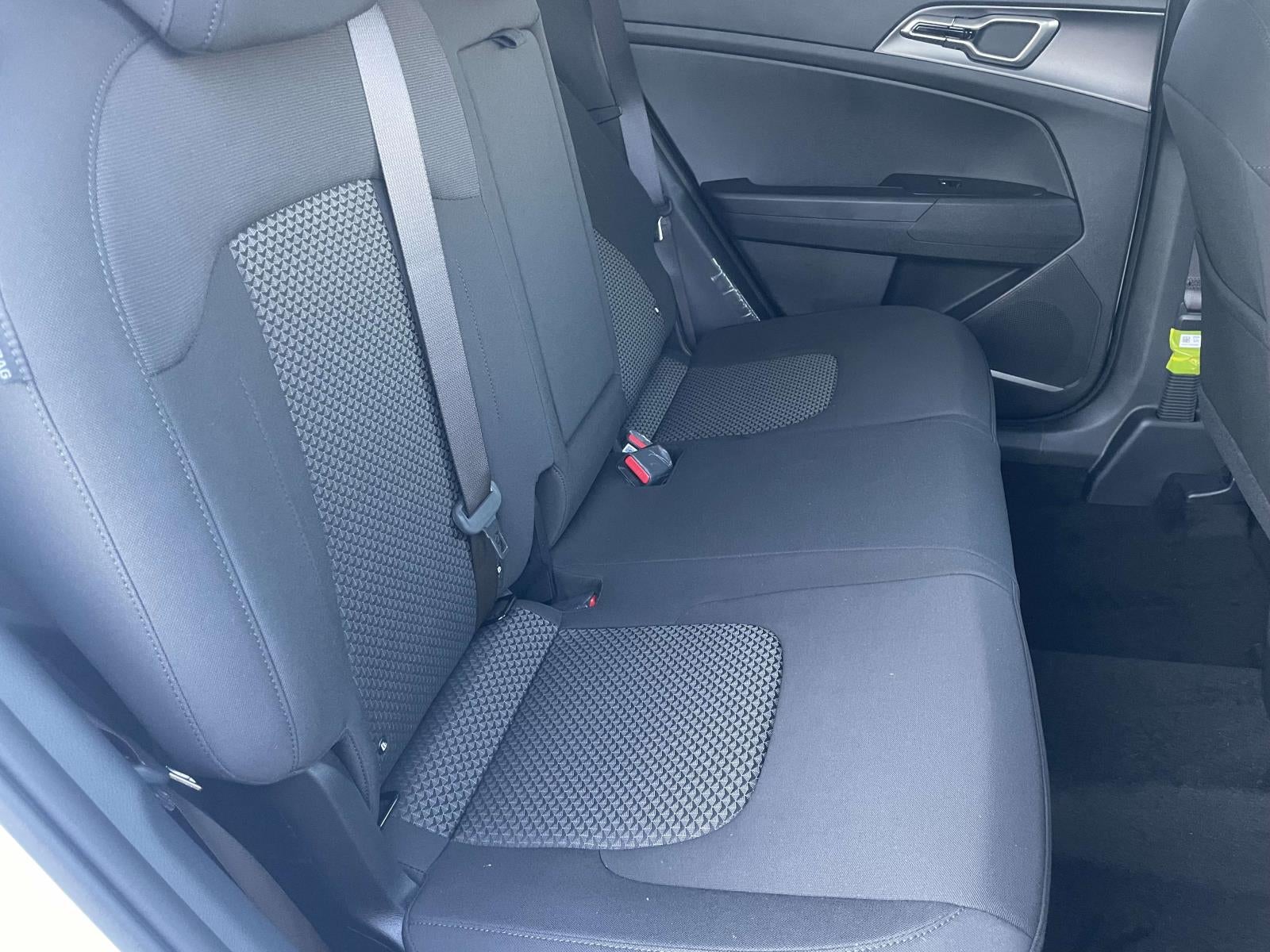 2026 Kia Sportage Hybrid LX