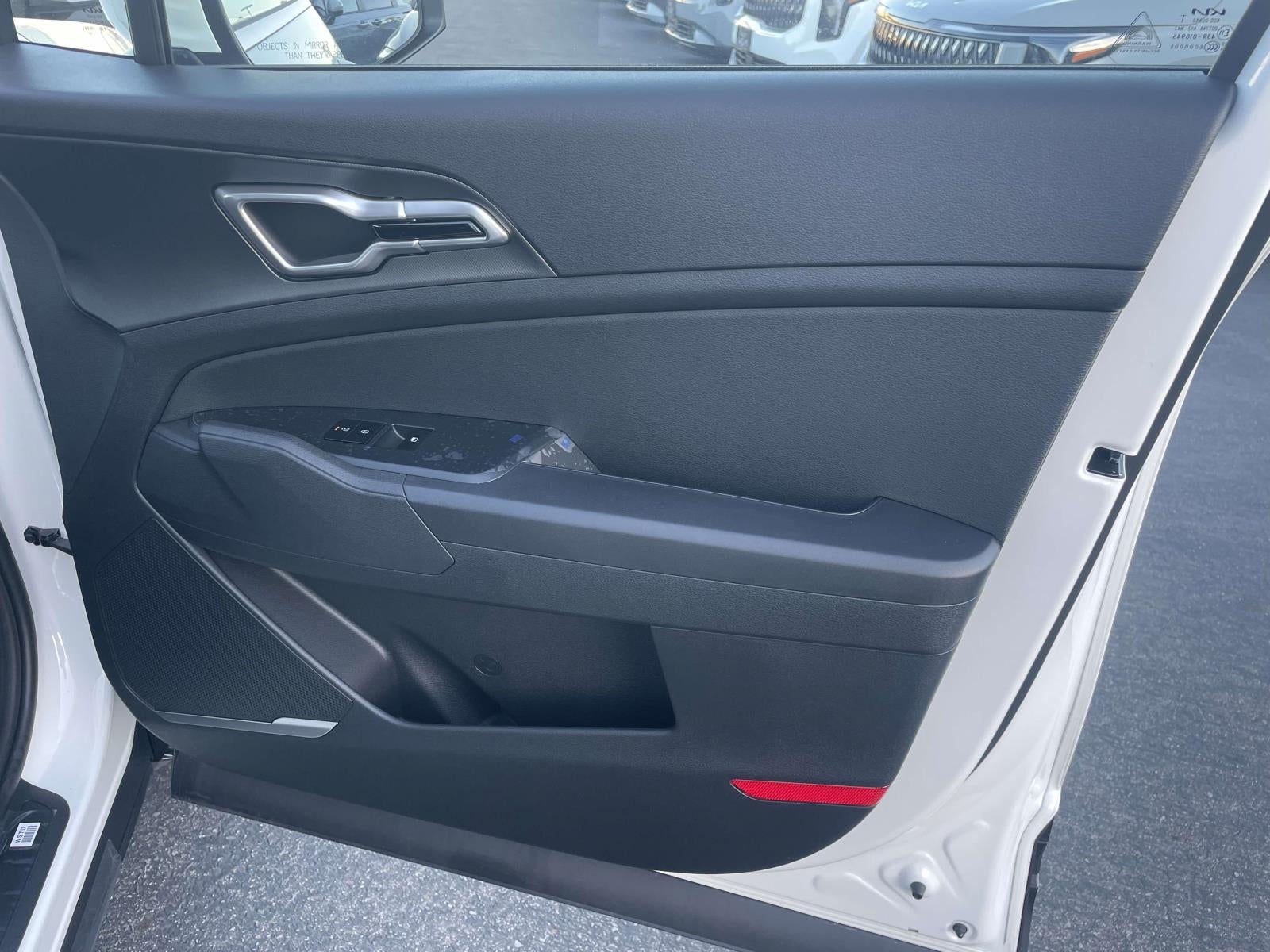 2026 Kia Sportage Hybrid LX