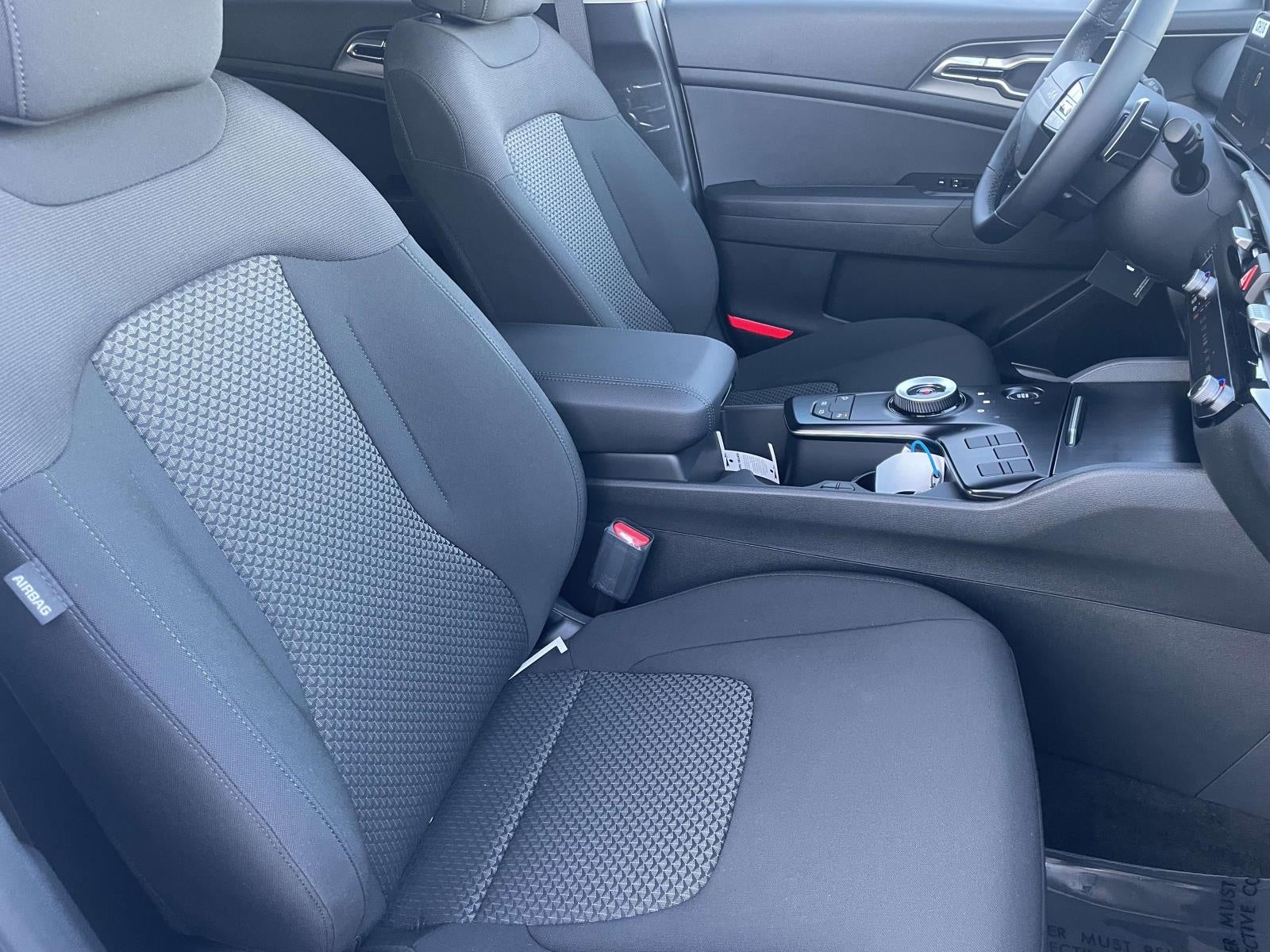 2026 Kia Sportage Hybrid LX