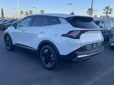 2026 Kia Sportage Hybrid LX