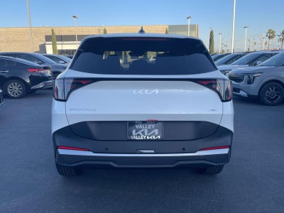 2026 Kia Sportage Hybrid LX