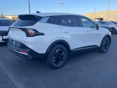 2026 Kia Sportage Hybrid LX