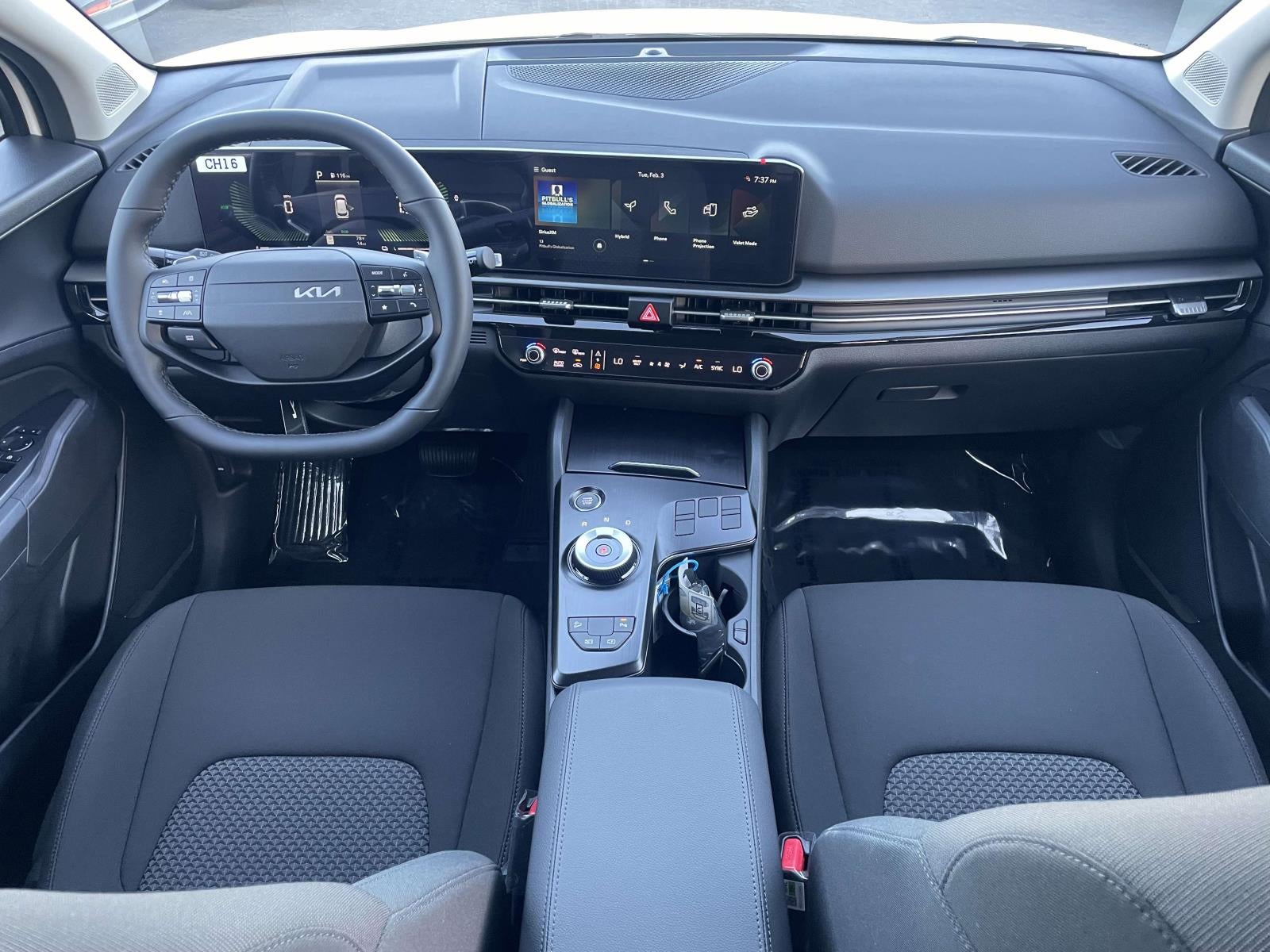 2026 Kia Sportage Hybrid LX