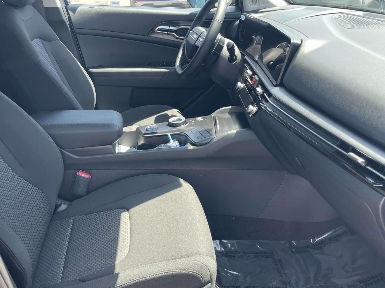 2026 Kia Sportage Hybrid LX