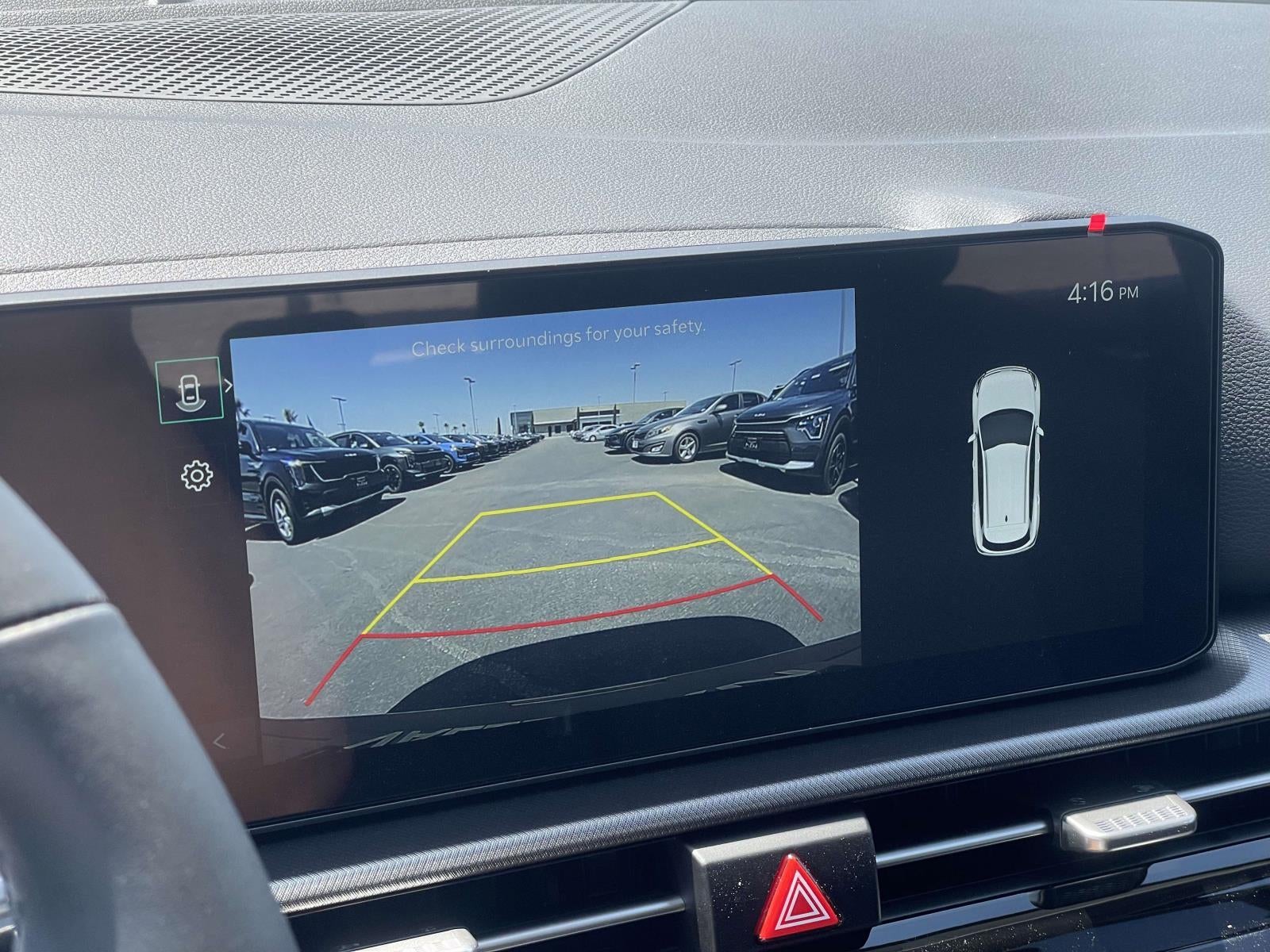 2026 Kia Sportage Hybrid LX