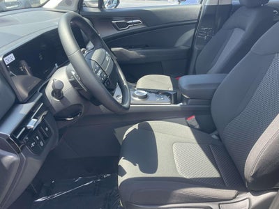 2026 Kia Sportage Hybrid LX