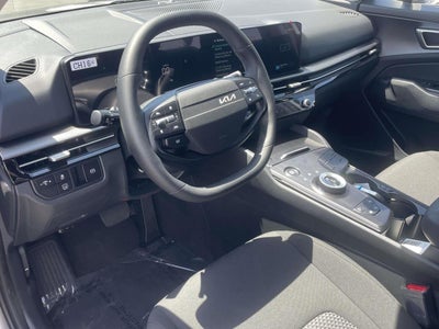 2026 Kia Sportage Hybrid LX