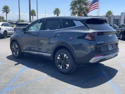 2026 Kia Sportage Hybrid LX