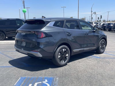2026 Kia Sportage Hybrid LX