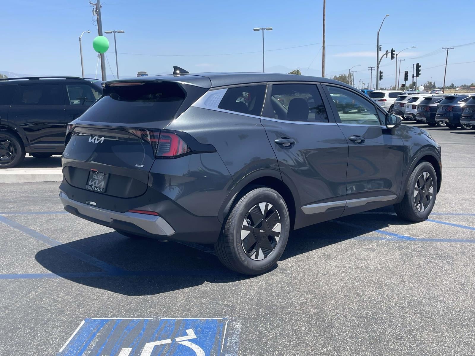 2026 Kia Sportage Hybrid LX