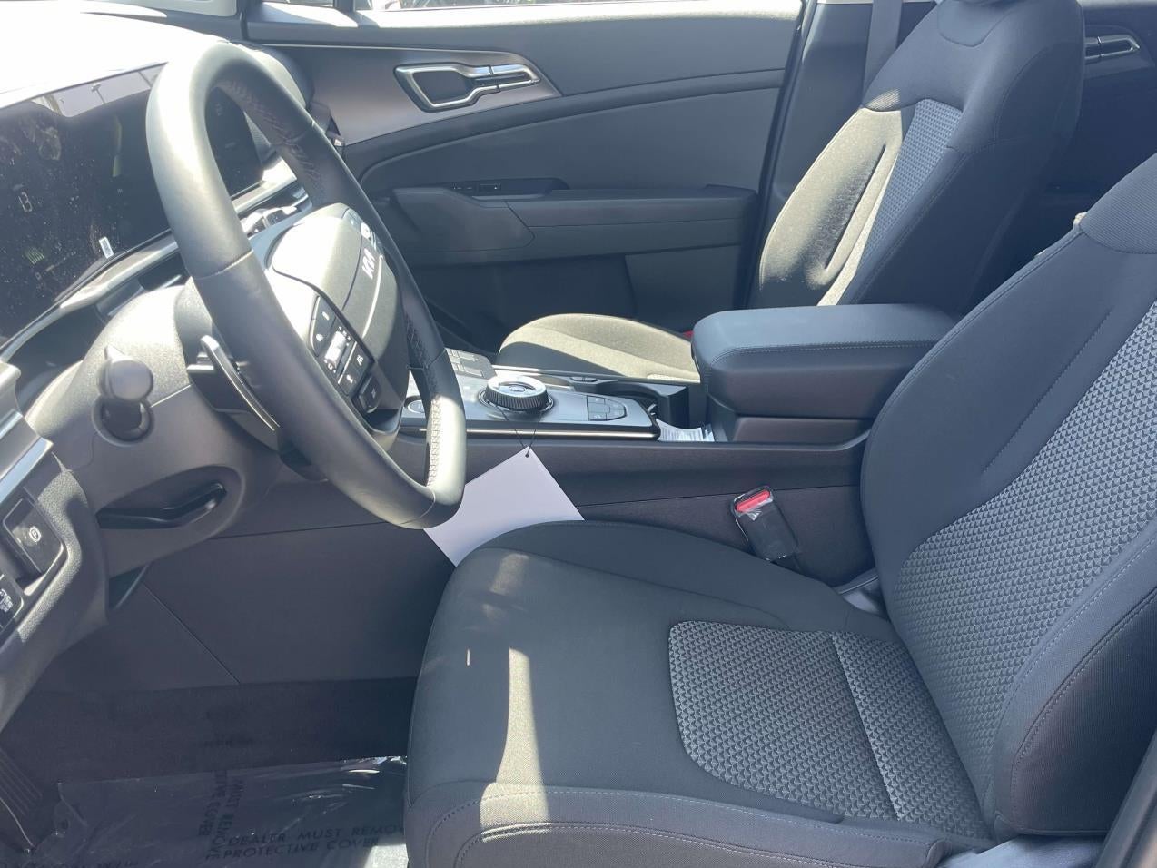 2026 Kia Sportage Hybrid LX