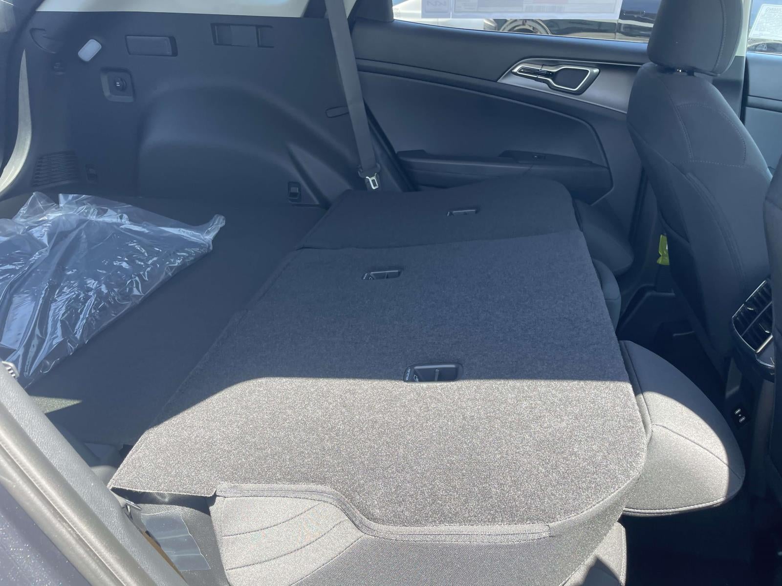 2026 Kia Sportage Hybrid LX