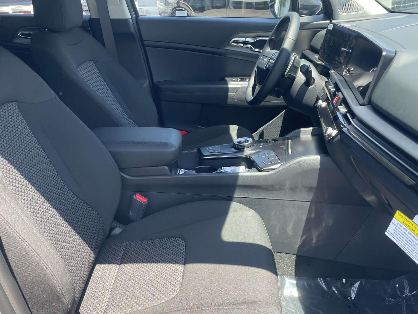2026 Kia Sportage Hybrid LX