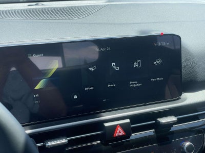 2026 Kia Sportage Hybrid LX