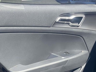 2026 Kia Sportage Hybrid LX