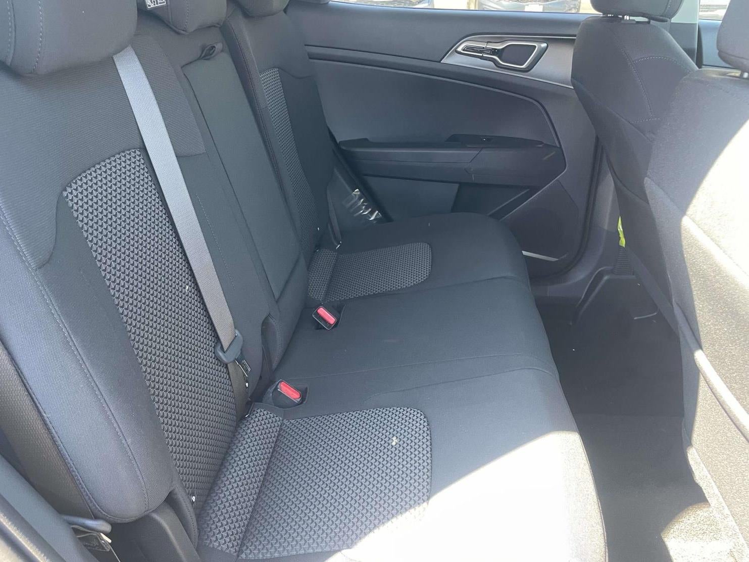 2026 Kia Sportage Hybrid LX