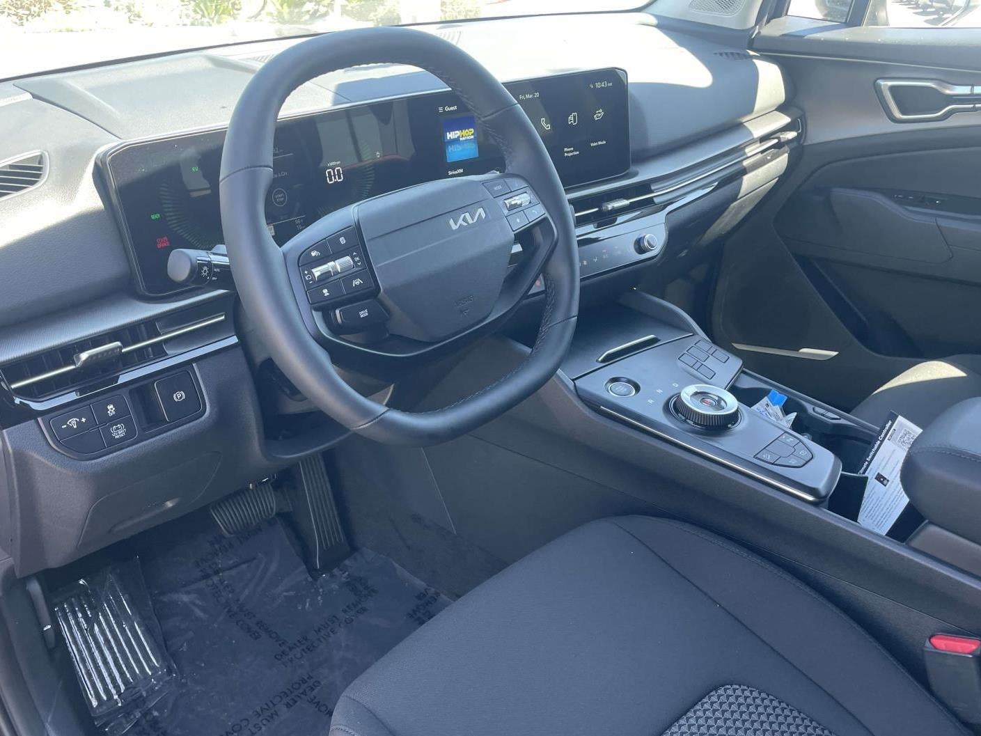 2026 Kia Sportage Hybrid LX