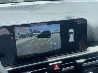 2026 Kia Sportage Hybrid LX