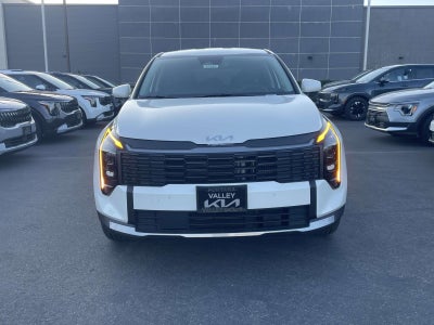 2026 Kia Sportage Hybrid LX