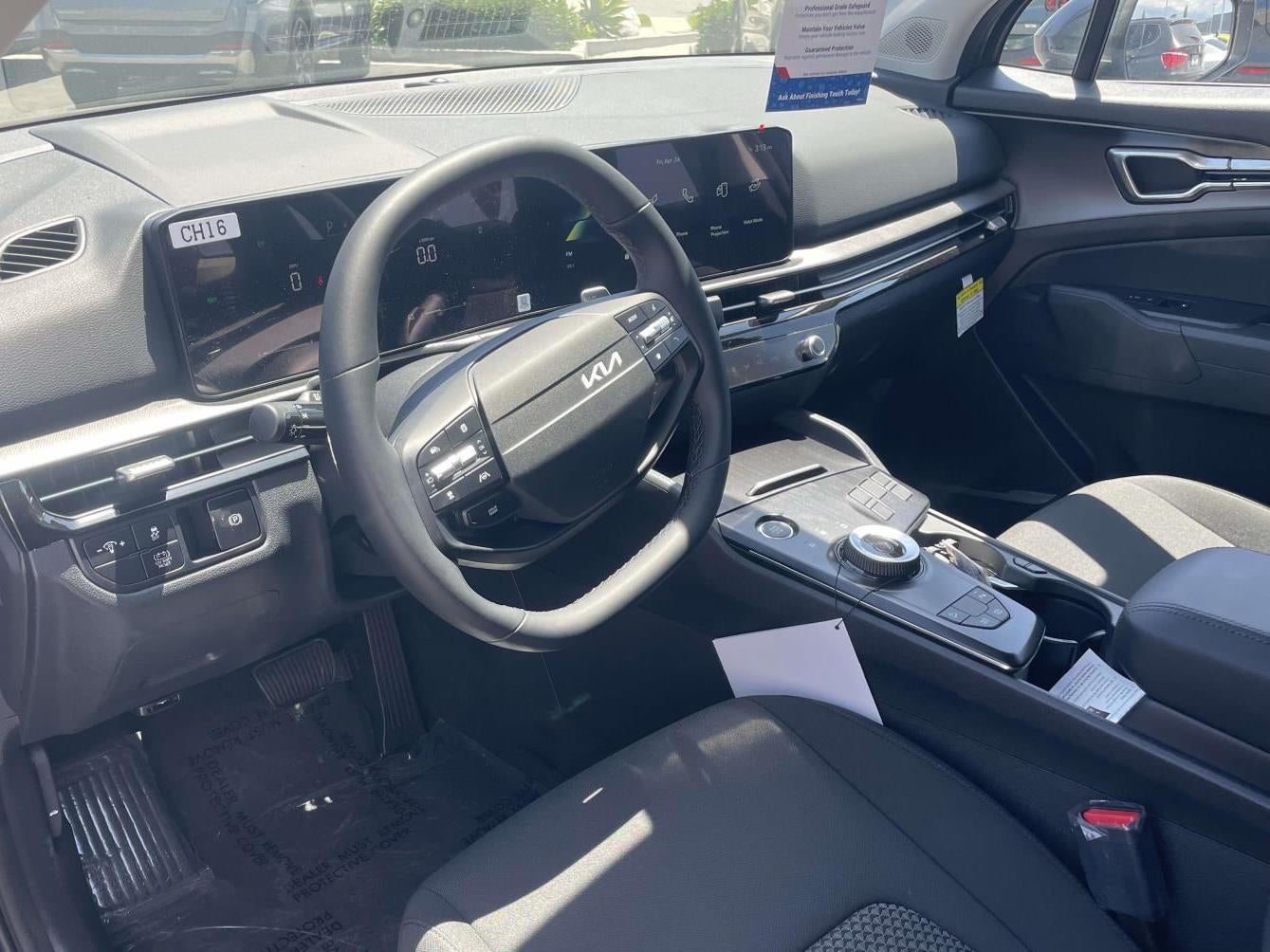 2026 Kia Sportage Hybrid LX