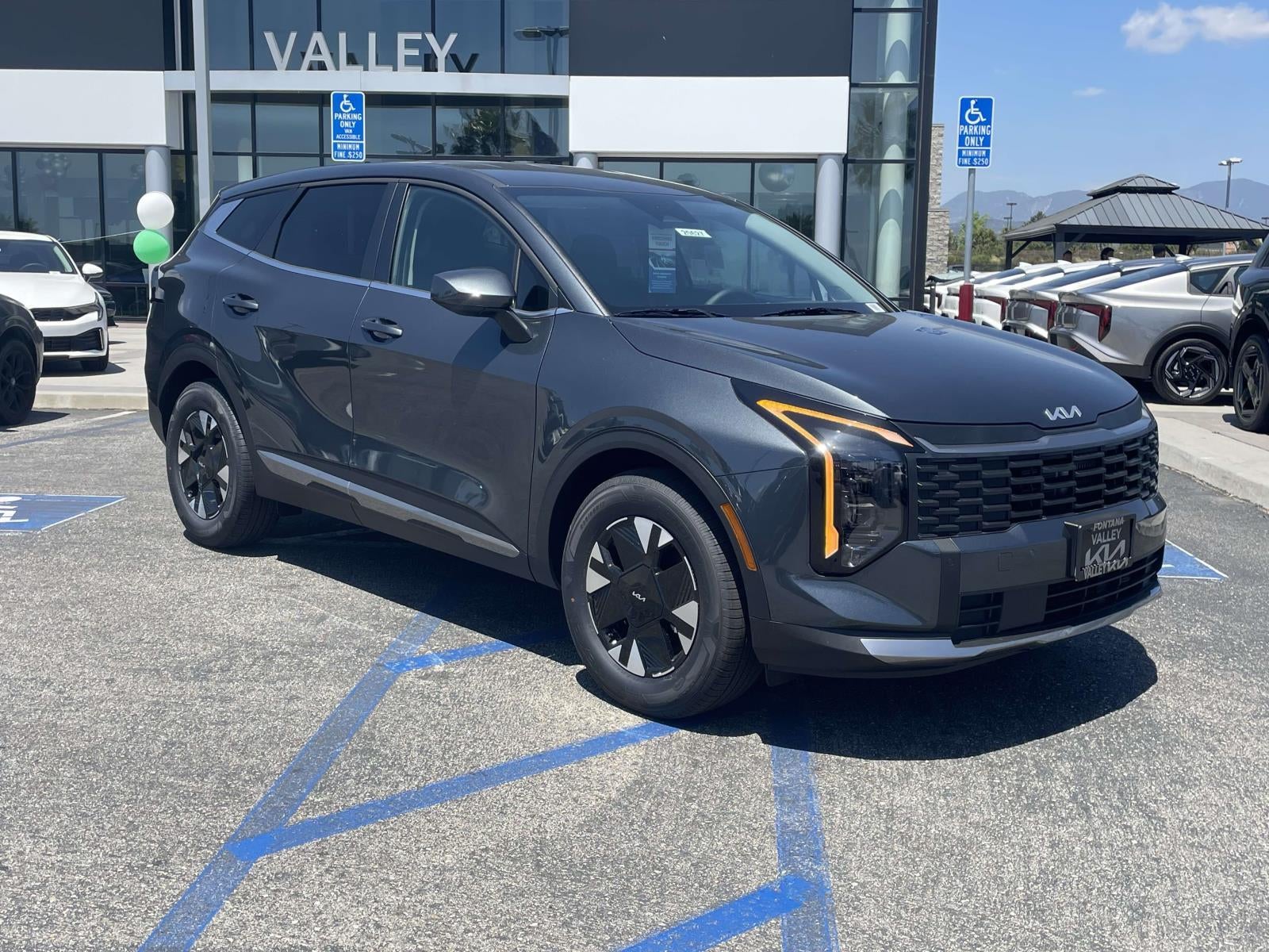 2026 Kia Sportage Hybrid LX