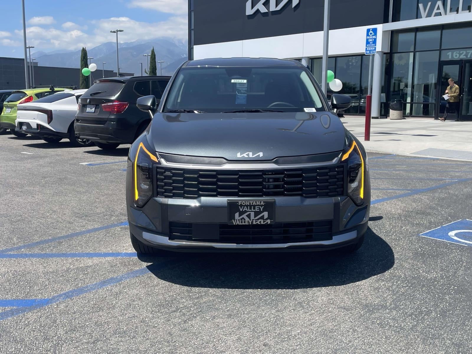 2026 Kia Sportage Hybrid LX