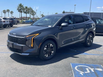 2026 Kia Sportage Hybrid LX