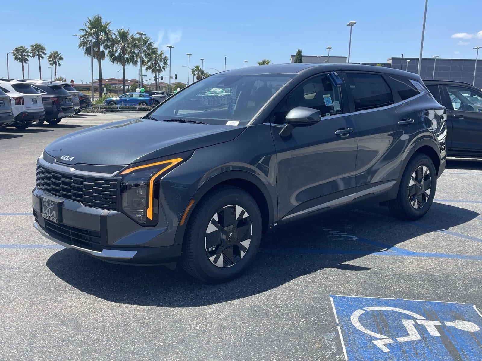 2026 Kia Sportage Hybrid LX