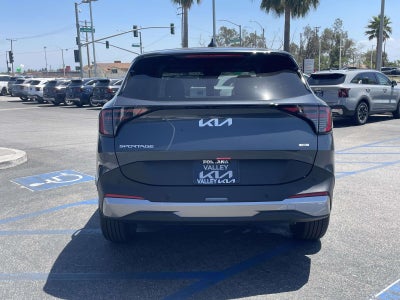 2026 Kia Sportage Hybrid LX