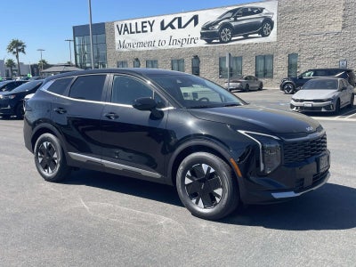 2026 Kia Sportage Hybrid LX