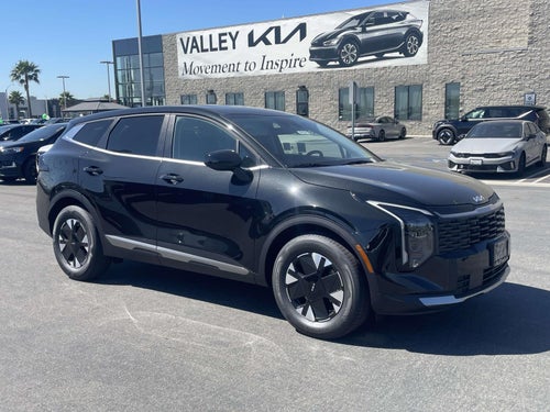 2026 Kia Sportage Hybrid LX