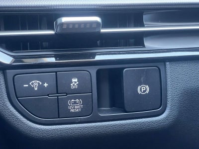 2026 Kia Sportage Hybrid LX