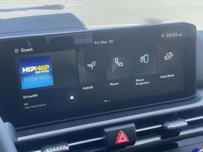 2026 Kia Sportage Hybrid LX