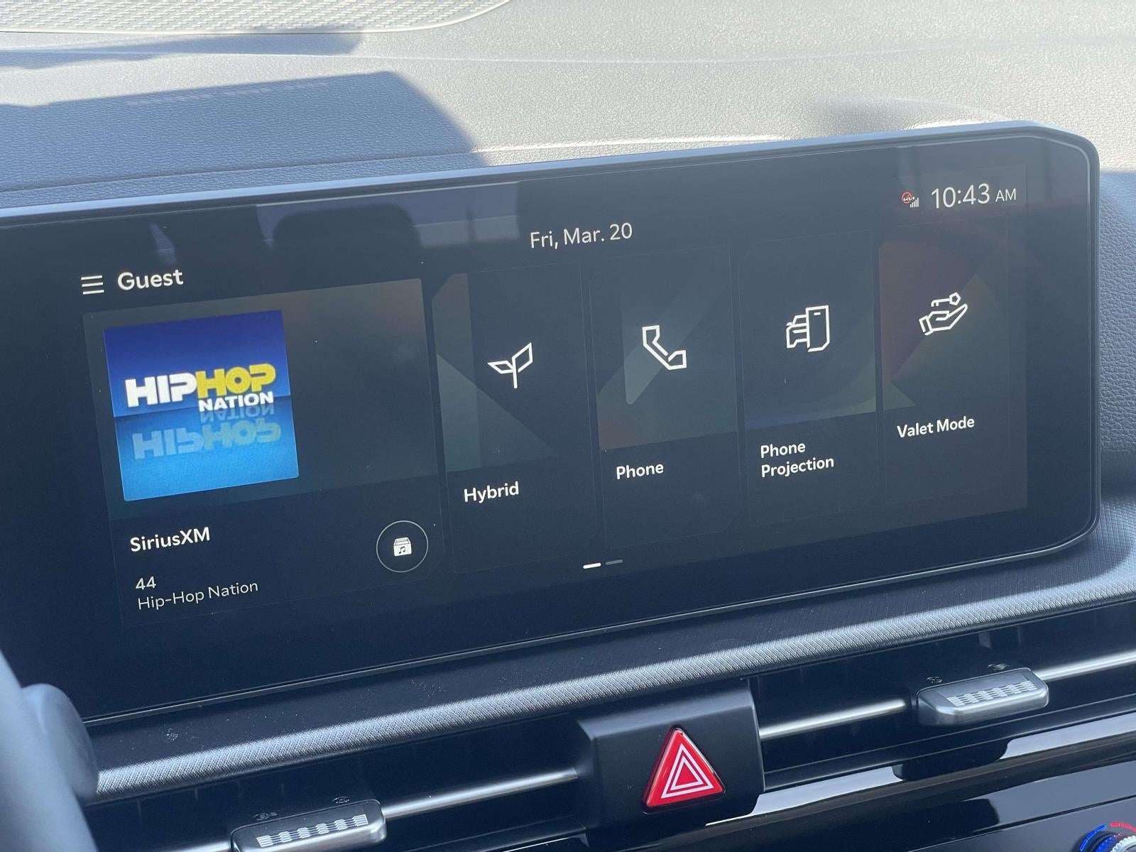 2026 Kia Sportage Hybrid LX