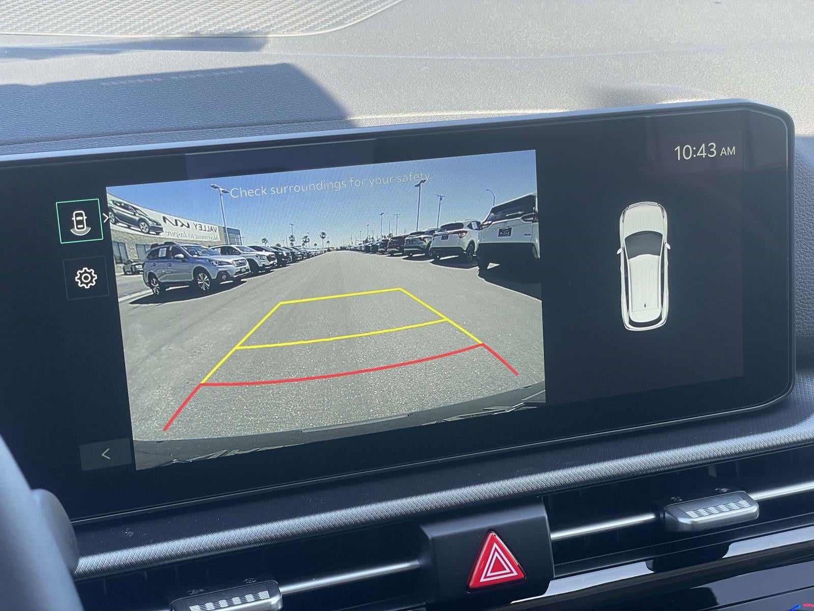 2026 Kia Sportage Hybrid LX