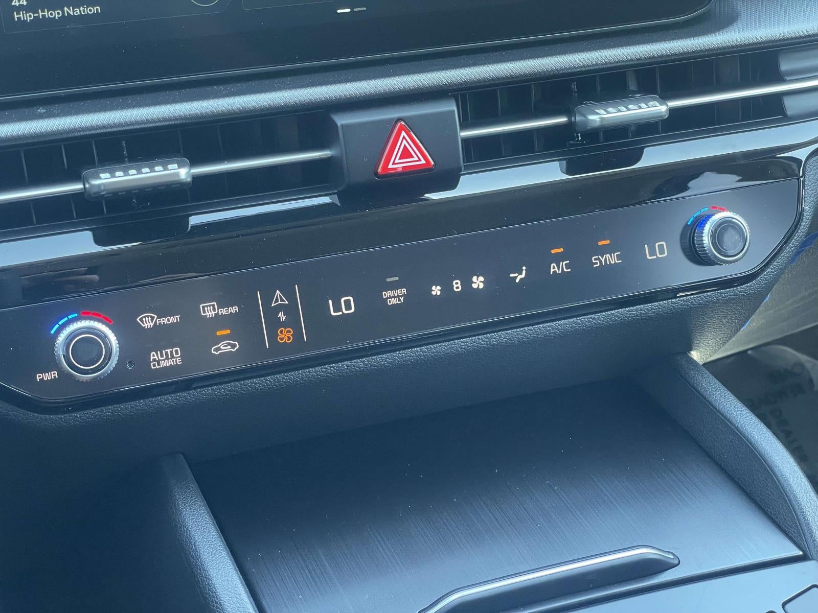 2026 Kia Sportage Hybrid LX